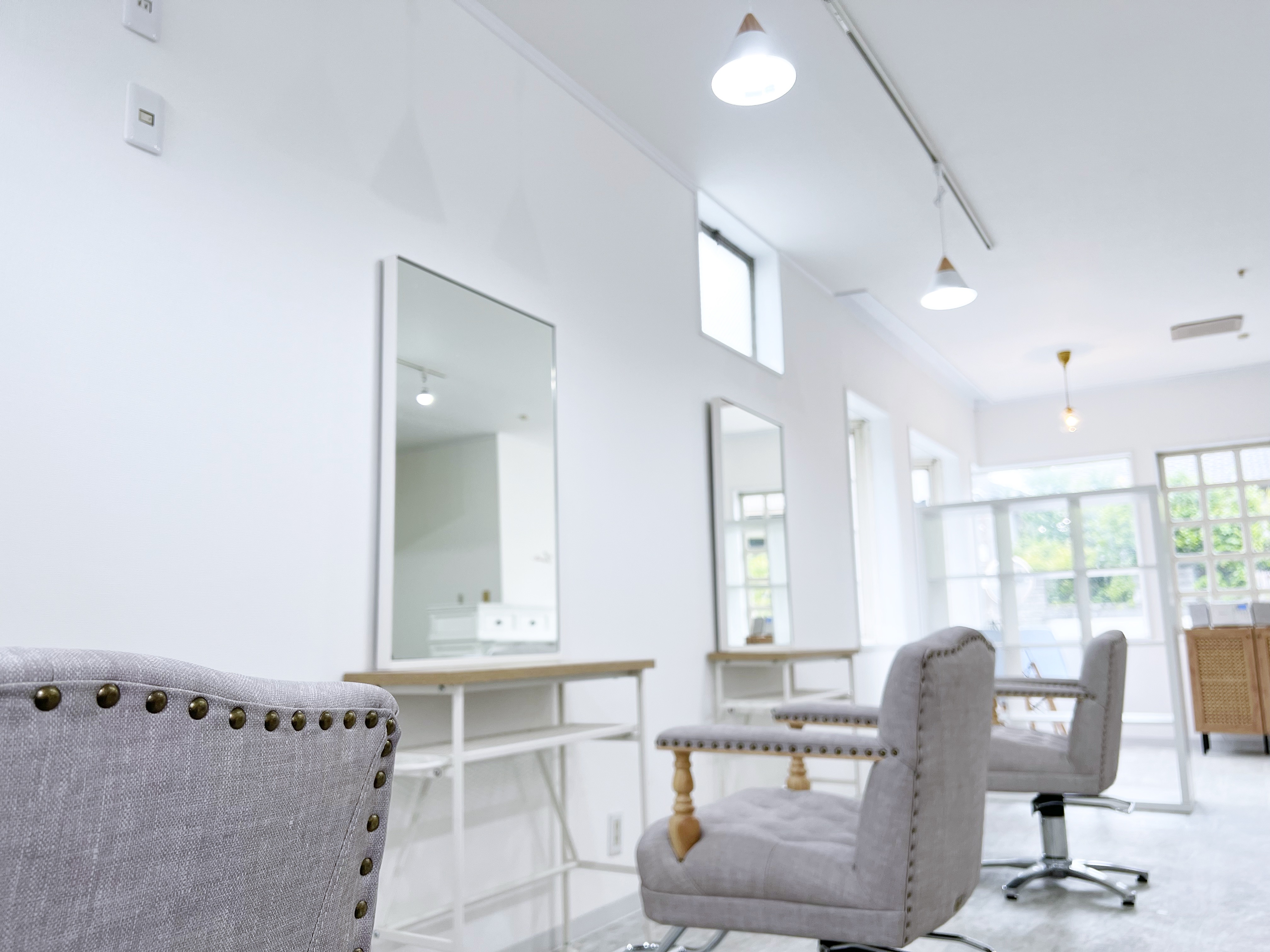 Lumie 店内